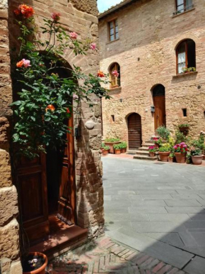 Отель Small lovely home in Pienza  Пьенца